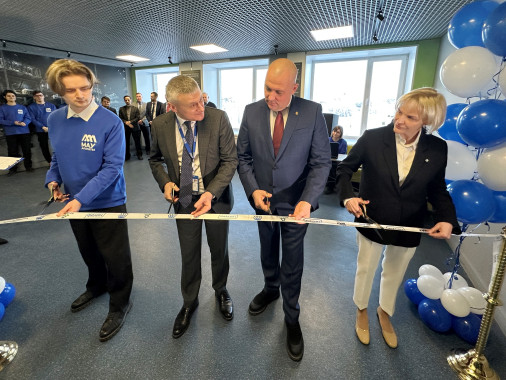 В филиале МАУ в Апатитах оборудованы три новых лабораторных комплекса